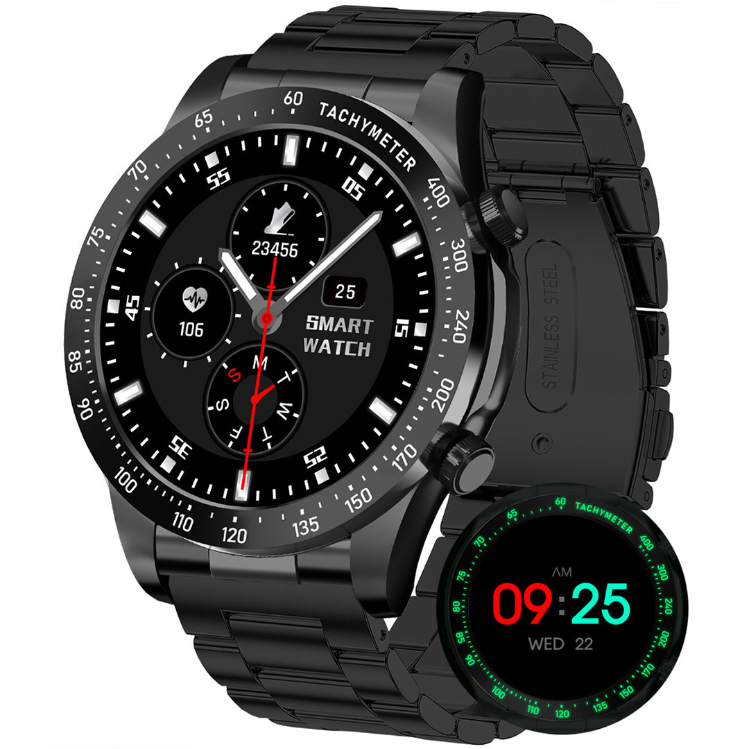 RollsTimi G30 Mens Smartwatch 1.43