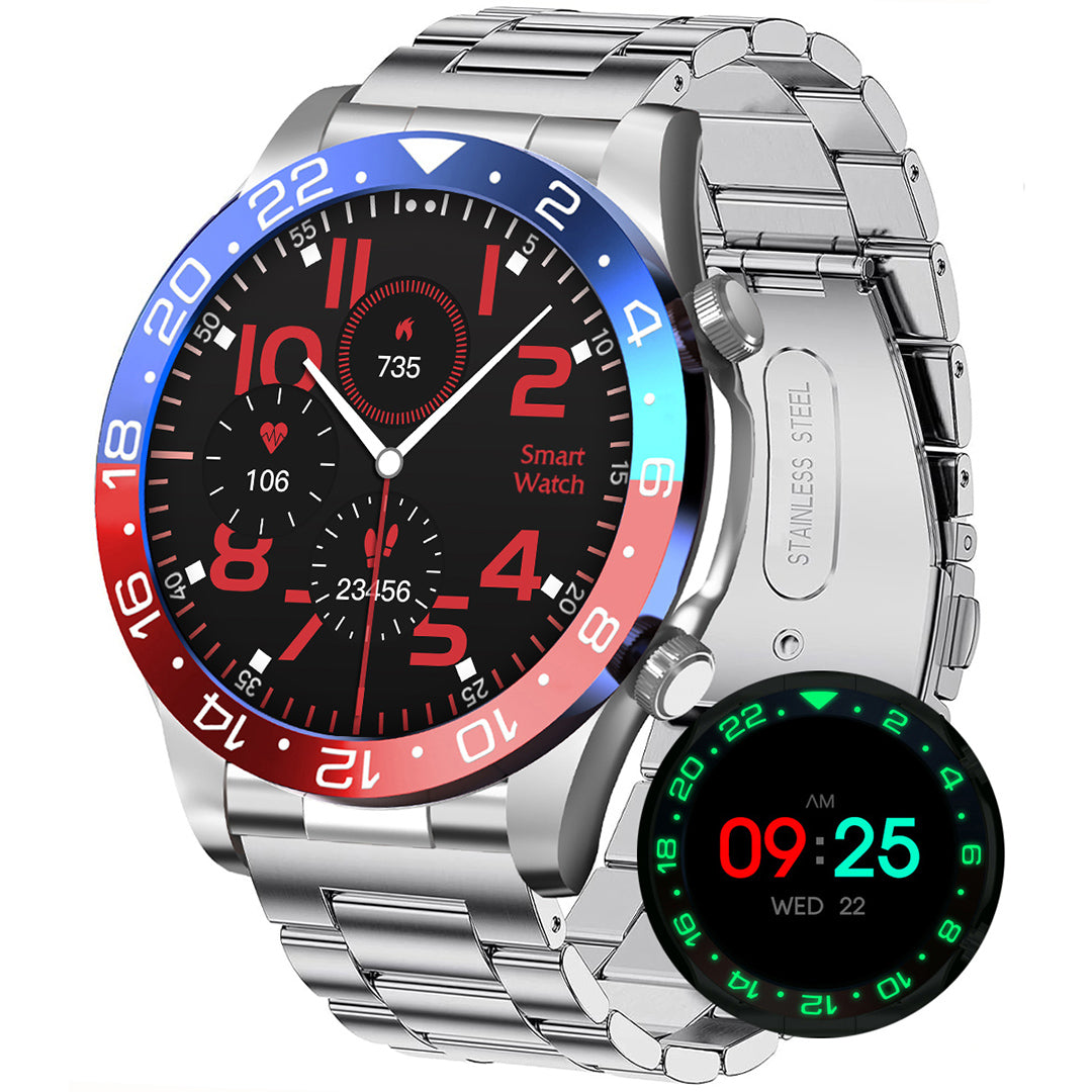 RollsTimi G30 Mens Smartwatch 1.43