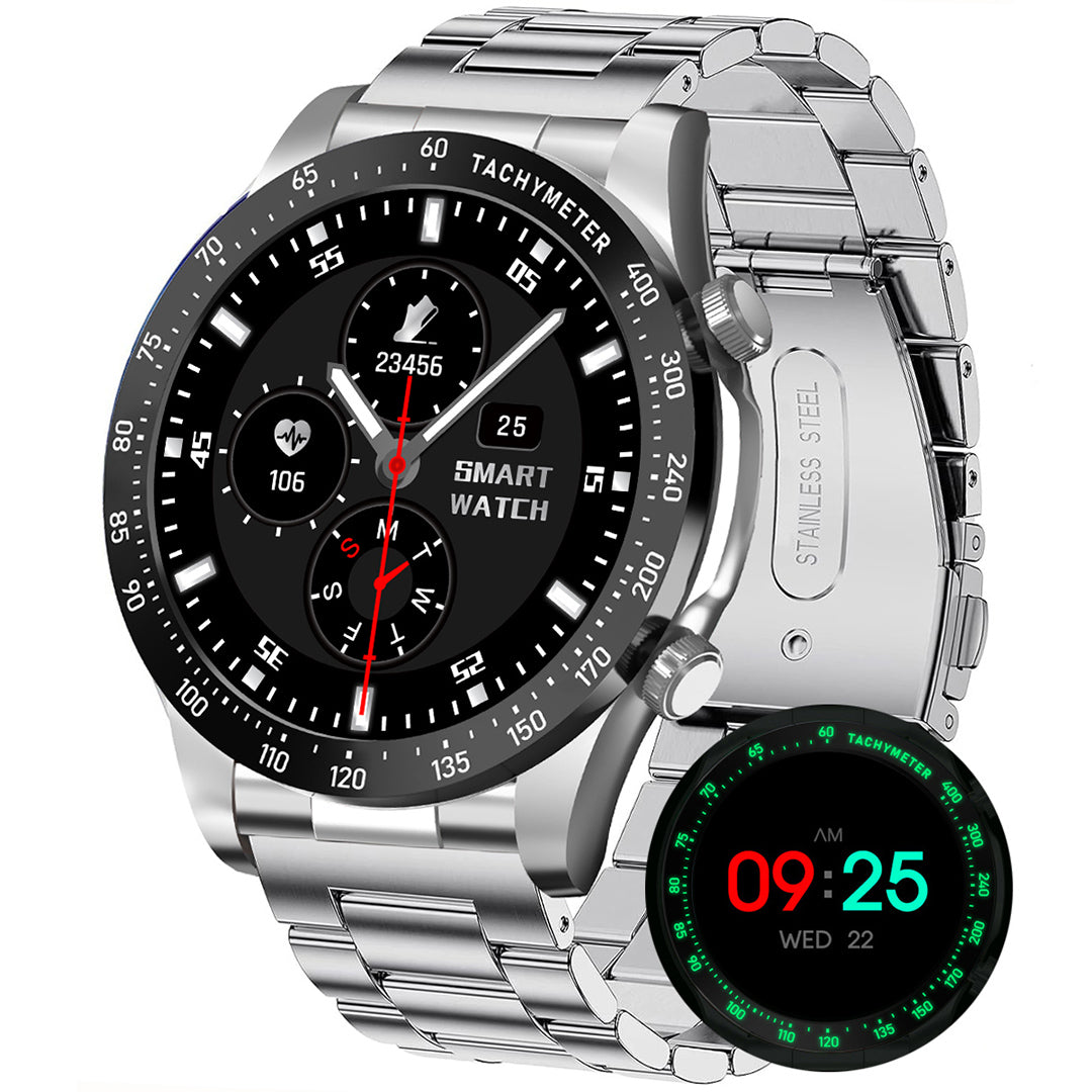 RollsTimi G30 Mens Smartwatch 1.43